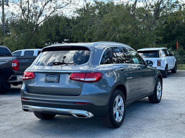 2018 Mercedes-Benz GLC 300