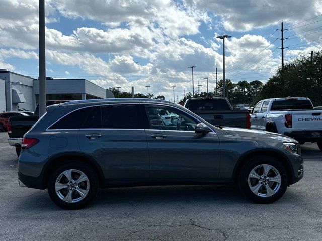 2018 Mercedes-Benz GLC 300