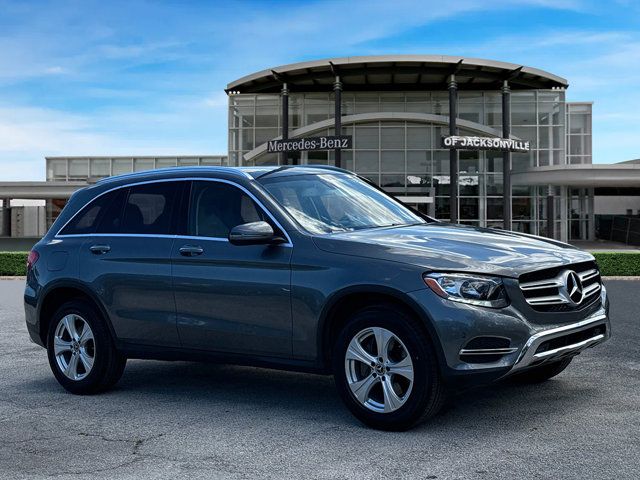 2018 Mercedes-Benz GLC 300