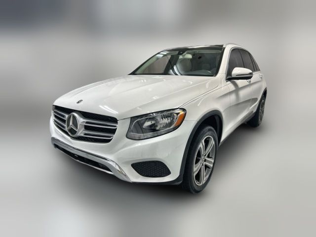 2018 Mercedes-Benz GLC 300