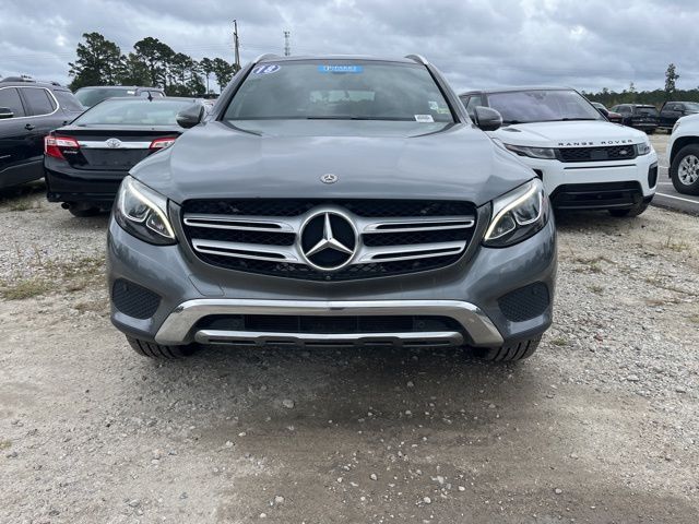 2018 Mercedes-Benz GLC 300