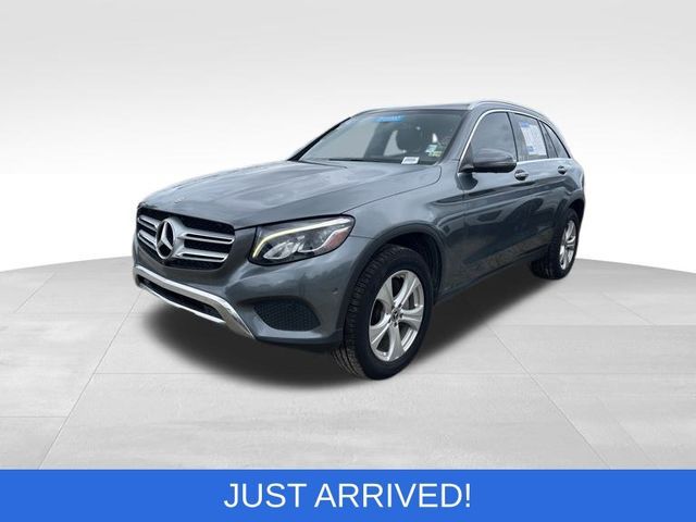 2018 Mercedes-Benz GLC 300