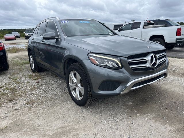 2018 Mercedes-Benz GLC 300