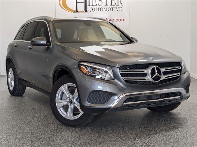 2018 Mercedes-Benz GLC 300