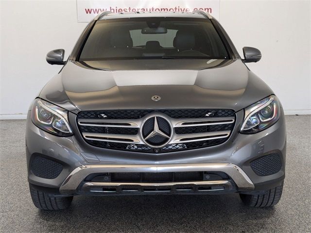 2018 Mercedes-Benz GLC 300