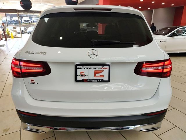 2018 Mercedes-Benz GLC 300