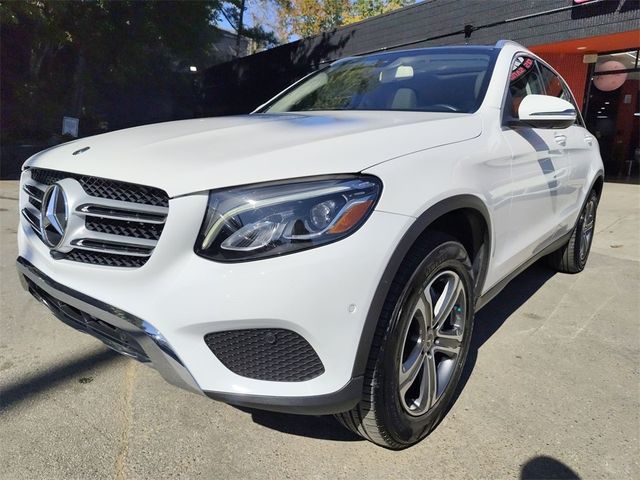 2018 Mercedes-Benz GLC 300