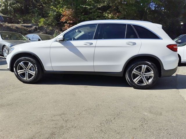 2018 Mercedes-Benz GLC 300