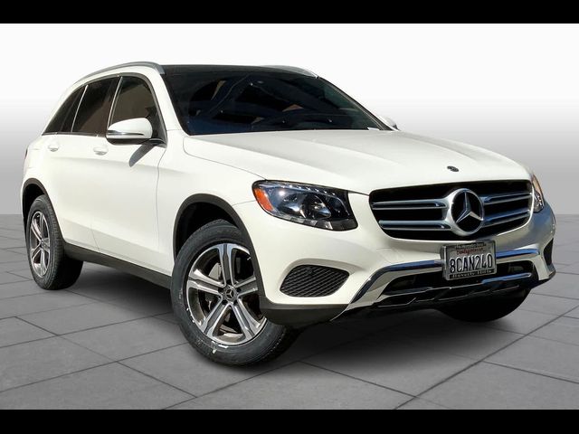 2018 Mercedes-Benz GLC 300