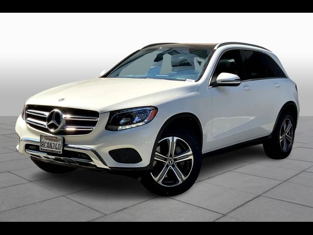 2018 Mercedes-Benz GLC 300