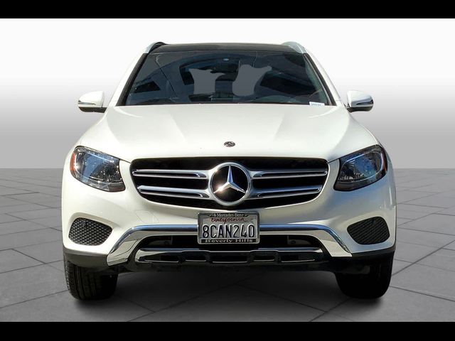 2018 Mercedes-Benz GLC 300