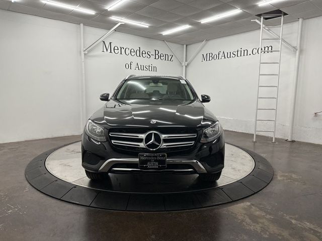 2018 Mercedes-Benz GLC 300