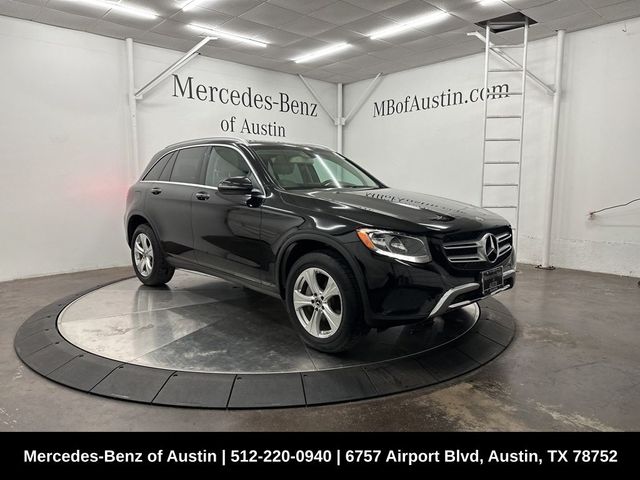 2018 Mercedes-Benz GLC 300