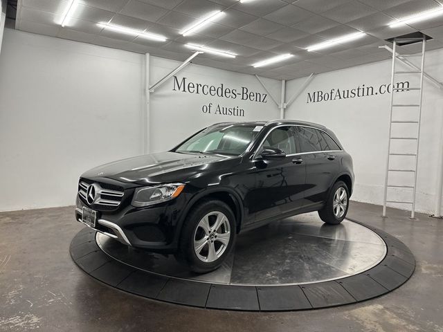 2018 Mercedes-Benz GLC 300