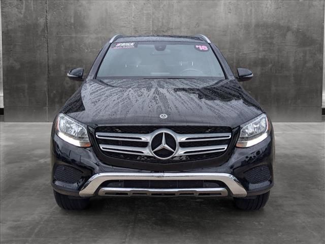 2018 Mercedes-Benz GLC 300