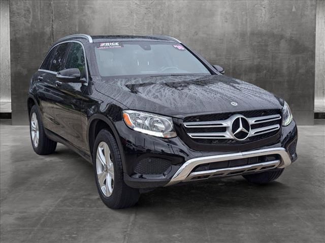 2018 Mercedes-Benz GLC 300