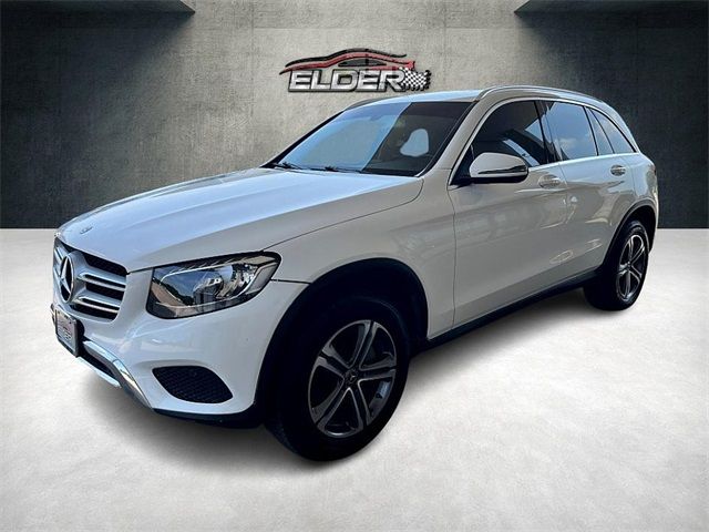 2018 Mercedes-Benz GLC 300