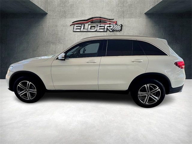 2018 Mercedes-Benz GLC 300