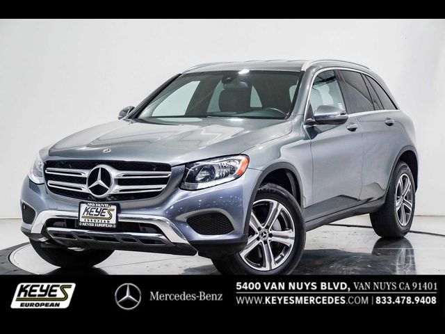 2018 Mercedes-Benz GLC 300