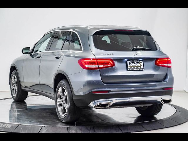 2018 Mercedes-Benz GLC 300