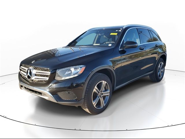 2018 Mercedes-Benz GLC 300