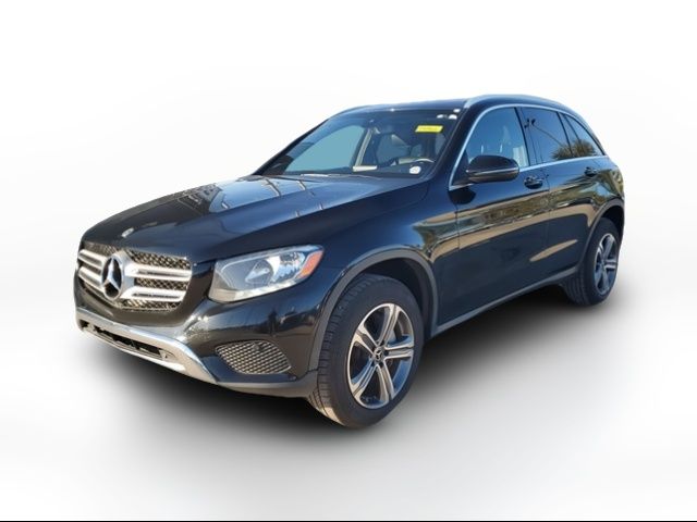 2018 Mercedes-Benz GLC 300