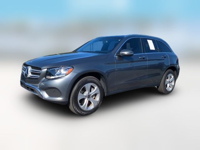 2018 Mercedes-Benz GLC 300