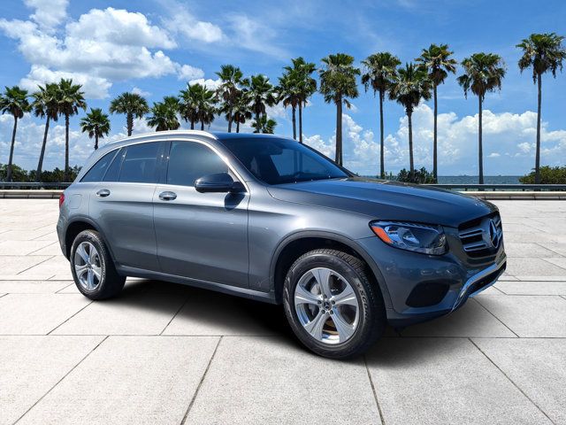 2018 Mercedes-Benz GLC 300