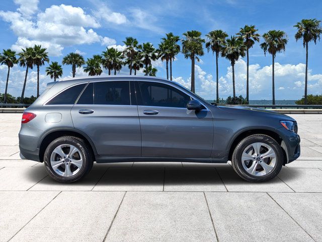 2018 Mercedes-Benz GLC 300