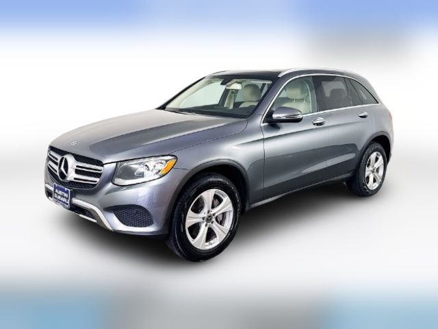 2018 Mercedes-Benz GLC 300