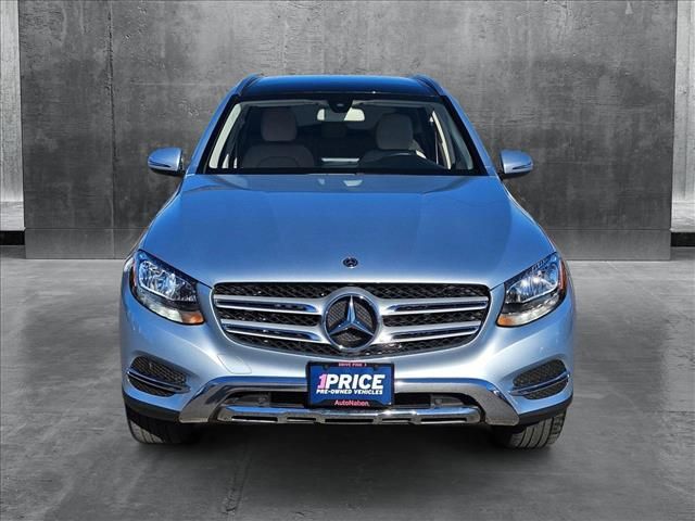 2018 Mercedes-Benz GLC 300