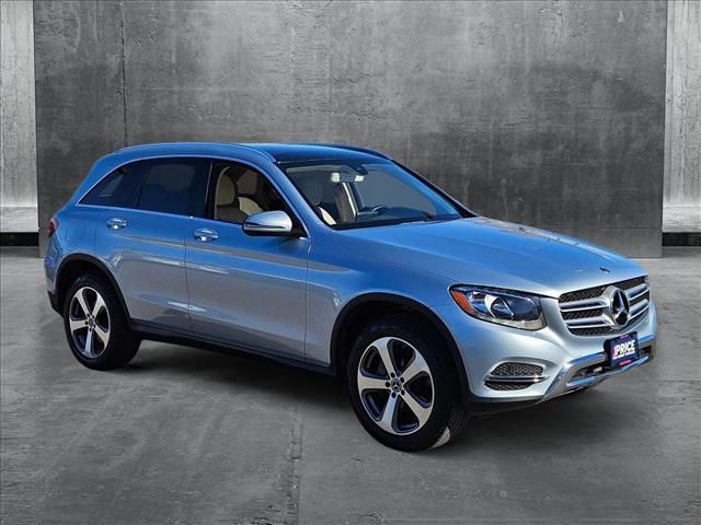 2018 Mercedes-Benz GLC 300