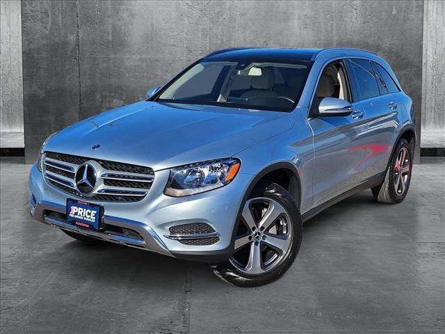 2018 Mercedes-Benz GLC 300