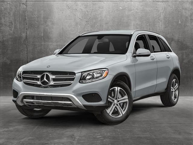 2018 Mercedes-Benz GLC 300