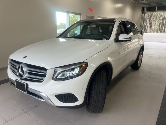 2018 Mercedes-Benz GLC 300