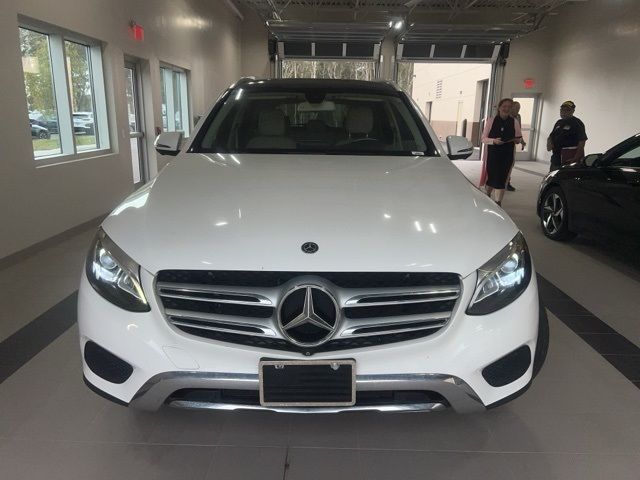 2018 Mercedes-Benz GLC 300