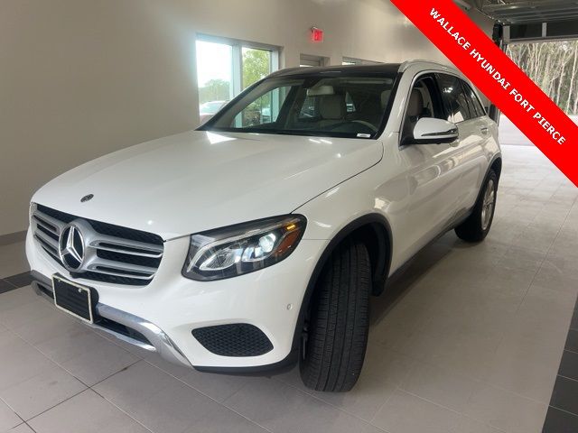 2018 Mercedes-Benz GLC 300