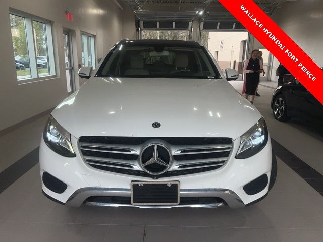 2018 Mercedes-Benz GLC 300