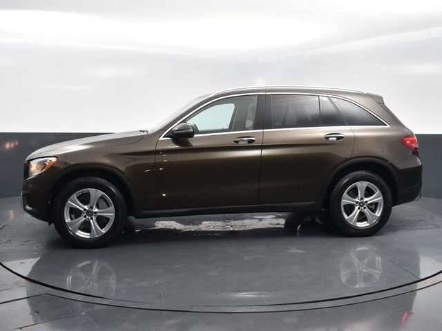 2018 Mercedes-Benz GLC 300