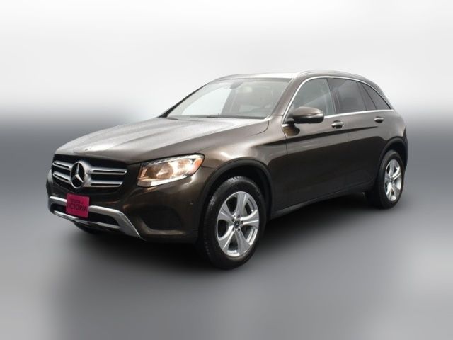 2018 Mercedes-Benz GLC 300