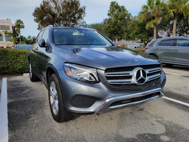 2018 Mercedes-Benz GLC 300