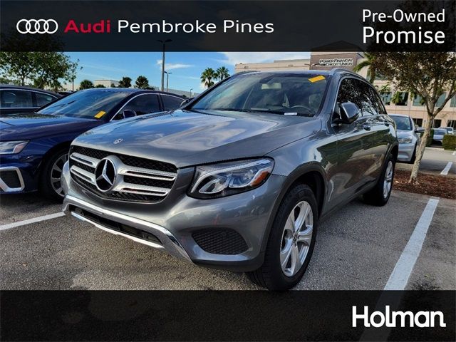 2018 Mercedes-Benz GLC 300