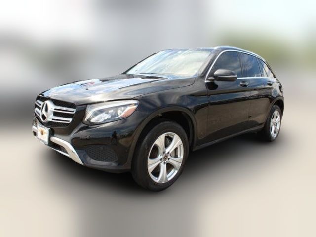 2018 Mercedes-Benz GLC 300