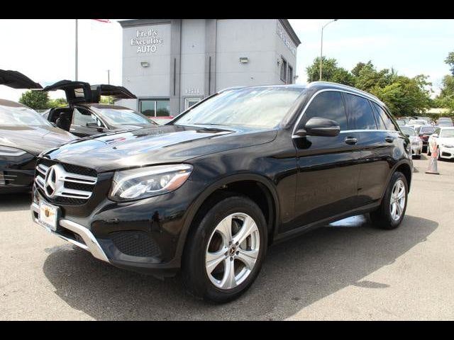 2018 Mercedes-Benz GLC 300