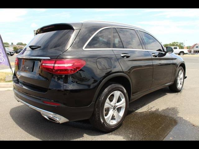 2018 Mercedes-Benz GLC 300