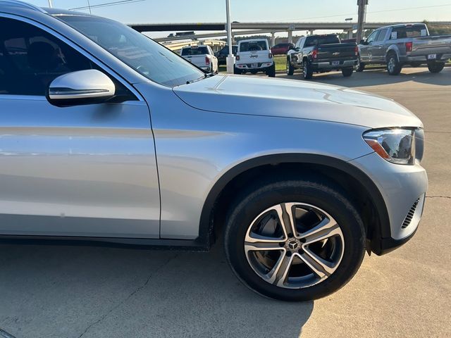 2018 Mercedes-Benz GLC 300