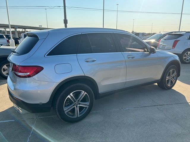 2018 Mercedes-Benz GLC 300