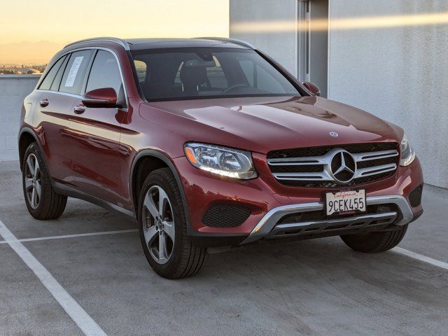 2018 Mercedes-Benz GLC 300