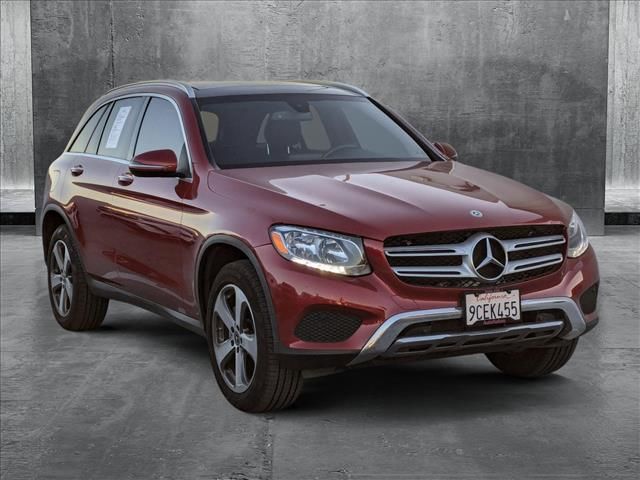 2018 Mercedes-Benz GLC 300