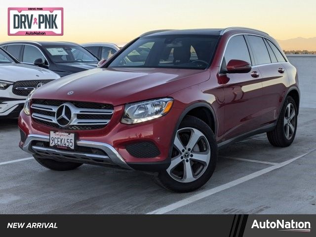 2018 Mercedes-Benz GLC 300